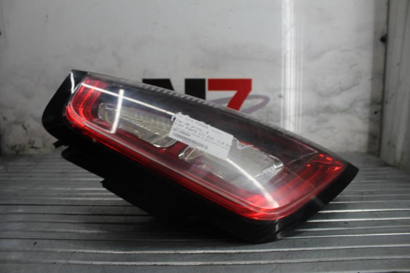 Feu arriere principal gauche (feux) FIAT PUNTO EVO 3 Diesel
