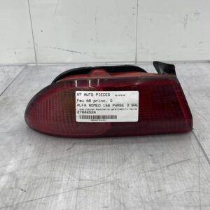 Feu arriere principal gauche (feux) ALFA ROMEO 156 PHASE 3 BREAK Diesel