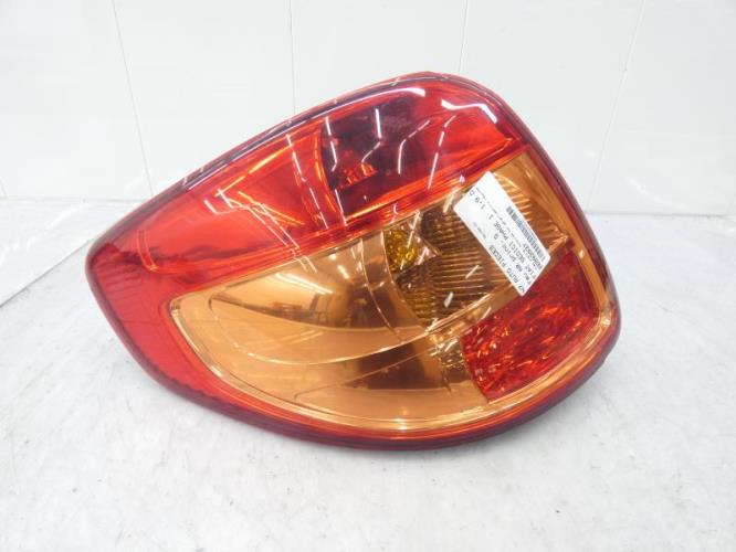 Feu arriere principal gauche (feux) FIAT SEDICI PHASE 1 Diesel