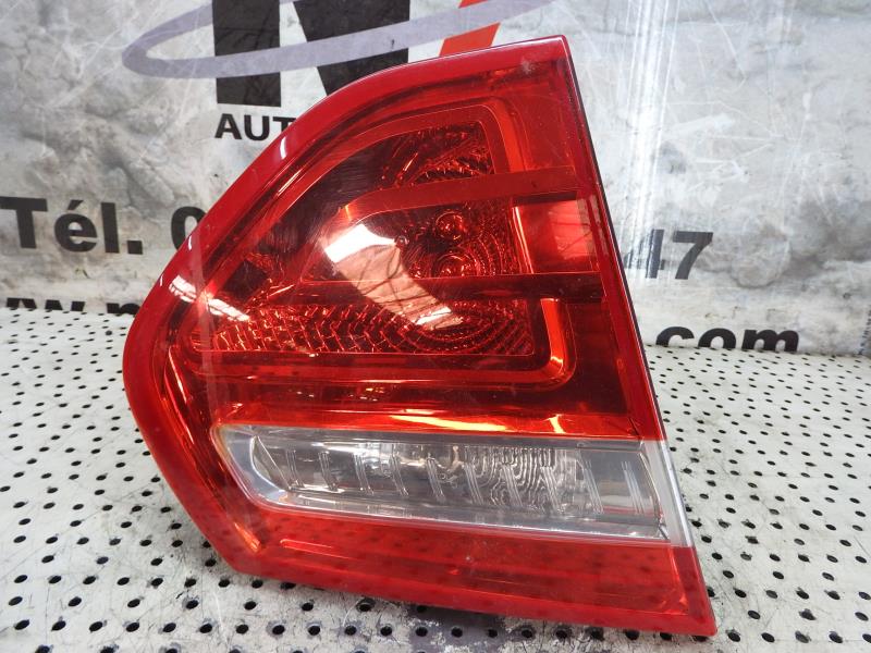Feu arriere secondaire gauche (feux) CITROEN C4 PICASSO 1 Diesel