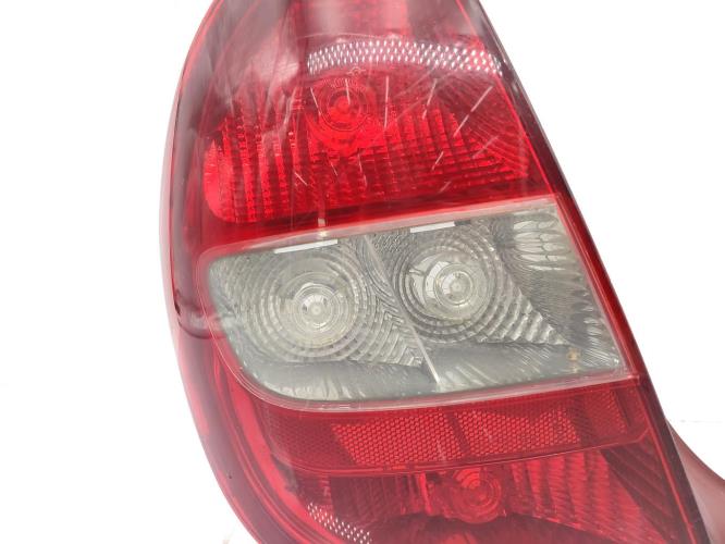 Feu arriere principal gauche (feux) CITROEN C5 1 PHASE 1 Diesel