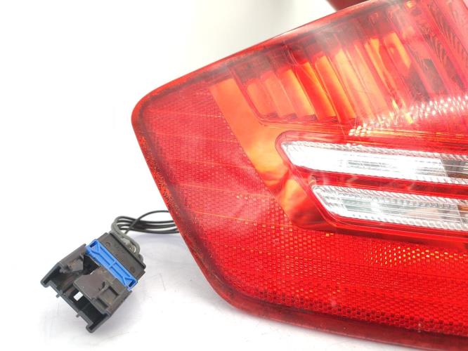 Feu arriere principal gauche (feux) CITROEN C4 1 PHASE 2 Diesel