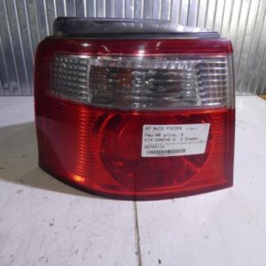 Feu arriere principal gauche (feux) KIA CARENS 2 Diesel