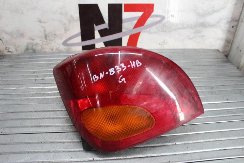 Feu arriere principal gauche (feux) FORD FIESTA 4 PHASE 2 Essence