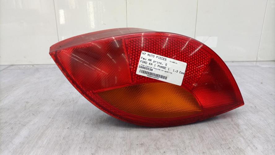 Feu arriere principal gauche (feux) FORD KA 1 PHASE 1 Essence