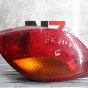 Feu arriere principal gauche (feux) FORD KA 1 PHASE 1 Essence