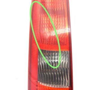 Feu arriere principal gauche (feux) FORD FUSION PHASE 1 Diesel