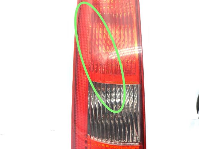 Feu arriere principal gauche (feux) FORD FUSION PHASE 1 Diesel