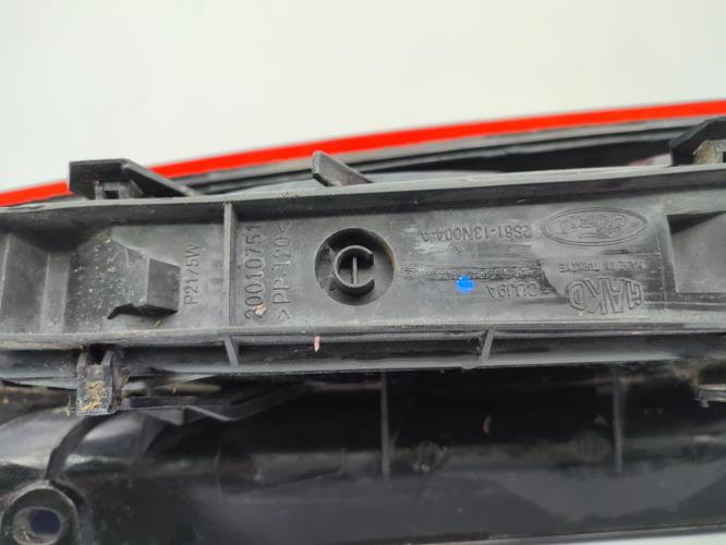 Feu arriere principal gauche (feux) FORD FIESTA 5 PHASE 1 Diesel