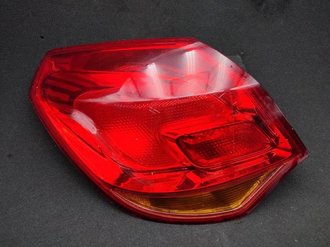 Feu arriere principal gauche (feux) OPEL ASTRA J PHASE 1 Diesel