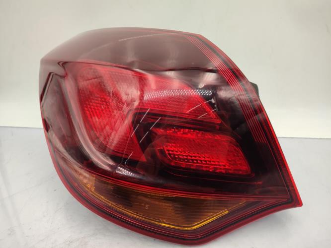 Feu arriere principal gauche (feux) OPEL ASTRA J PHASE 1 Diesel