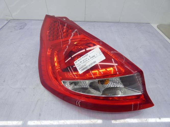 Feu arriere principal gauche (feux) FORD FIESTA 6 PHASE 1 Diesel