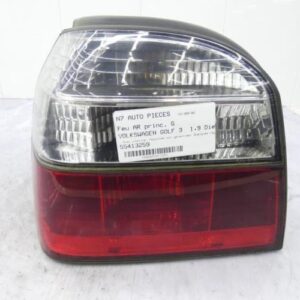 Feu arriere principal gauche (feux) VOLKSWAGEN GOLF 3 Diesel