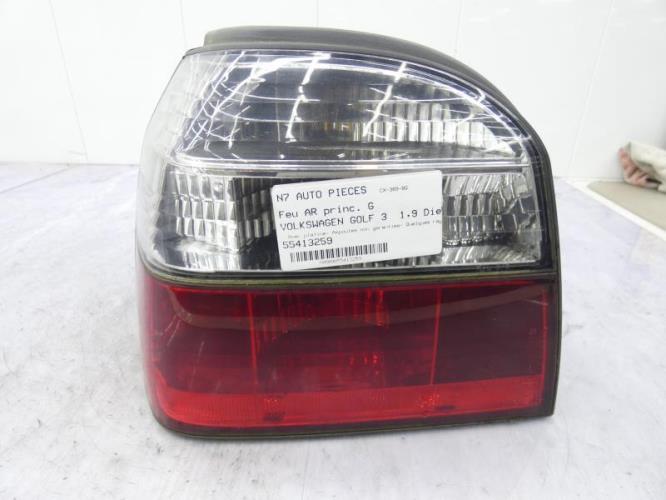Feu arriere principal gauche (feux) VOLKSWAGEN GOLF 3 Diesel