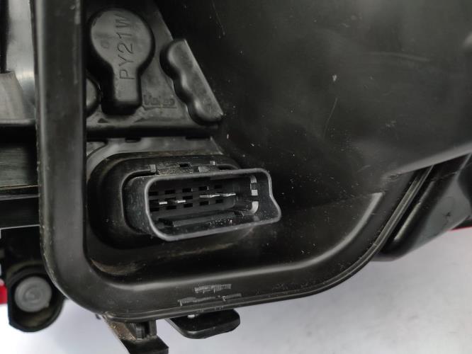 Feu arriere principal gauche (feux) RENAULT MEGANE 3 PHASE 2 BREAK Diesel