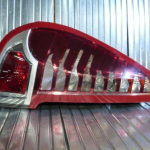 Feu arriere principal gauche (feux) RENAULT SCENIC 3 PHASE 1 Diesel
