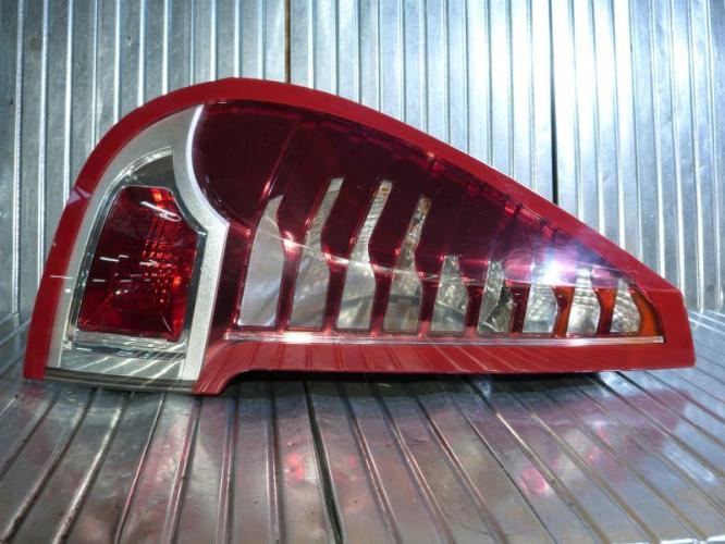 Feu arriere principal gauche (feux) RENAULT SCENIC 3 PHASE 1 Diesel