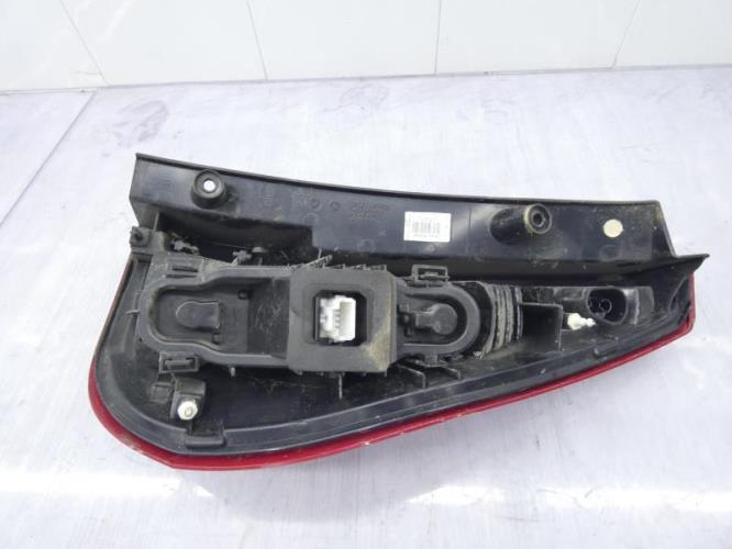 Feu arriere principal gauche (feux) RENAULT SCENIC 3 PHASE 1 Diesel