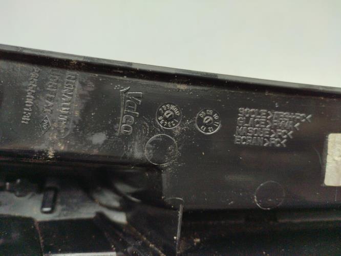 Feu arriere principal gauche (feux) RENAULT SCENIC 3 PHASE 1 Diesel