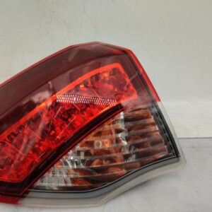 Feu arriere principal gauche (feux) RENAULT LAGUNA 3 PHASE 1 Diesel