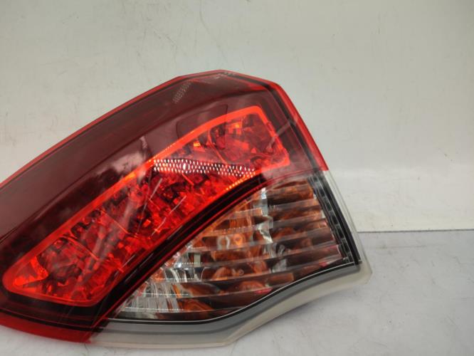 Feu arriere principal gauche (feux) RENAULT LAGUNA 3 PHASE 1 Diesel