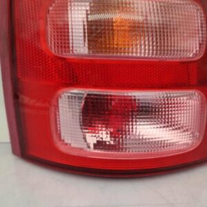 Feu arriere principal gauche (feux) NISSAN MICRA 2 PHASE 4 Essence