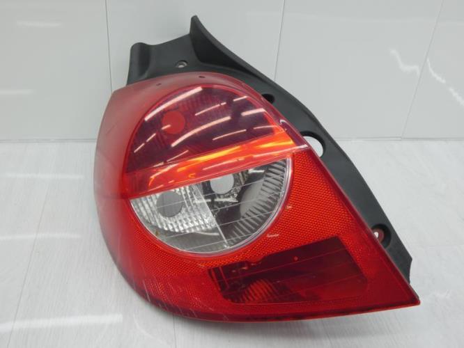 Feu arriere principal gauche (feux) RENAULT CLIO 3 PHASE 1 Diesel