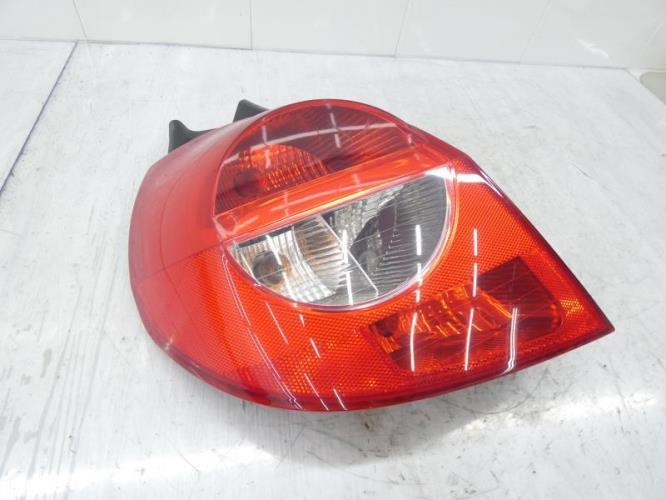 Feu arriere principal gauche (feux) RENAULT CLIO 3 PHASE 1 Diesel