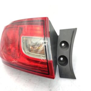 Feu arriere principal gauche (feux) RENAULT CLIO 4 PHASE 1 Diesel