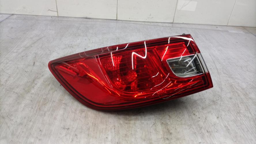 Feu arriere principal gauche (feux) RENAULT CLIO 4 PHASE 1