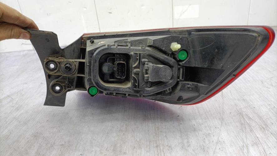 Feu arriere principal gauche (feux) RENAULT CLIO 4 PHASE 1 Diesel