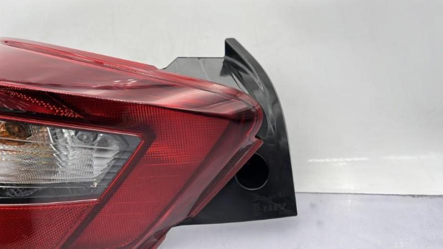 Feu arriere principal gauche (feux) NISSAN MICRA 5 Essence