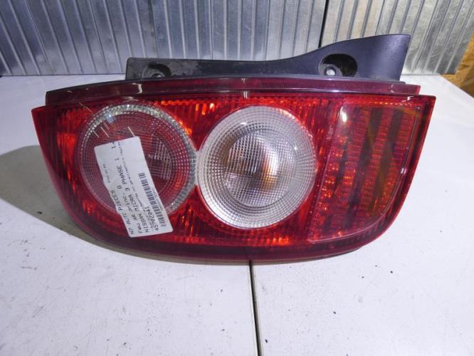 Feu arriere principal gauche (feux) NISSAN MICRA 3 PHASE 1 Essence