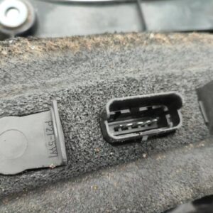 Feu arriere principal gauche (feux) NISSAN MICRA 3 PHASE 1 Essence