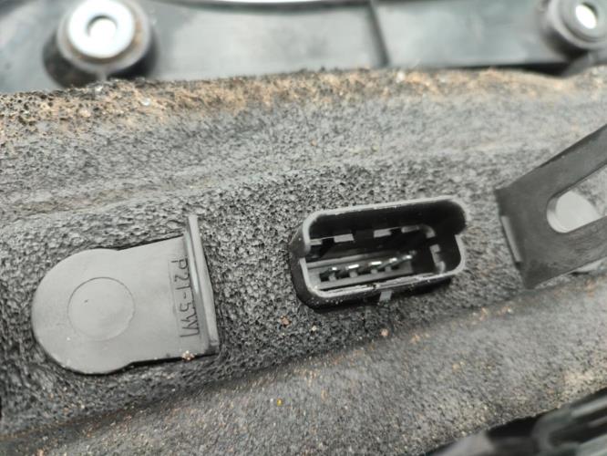 Feu arriere principal gauche (feux) NISSAN MICRA 3 PHASE 1 Essence