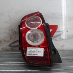 Feu arriere principal gauche (feux) NISSAN MICRA 3 PHASE 1 Essence