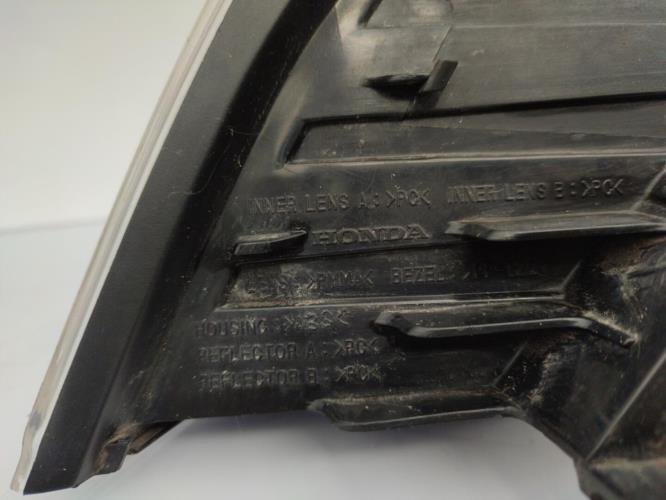 Feu arriere principal gauche (feux) HONDA CIVIC 8 PHASE 1 Diesel