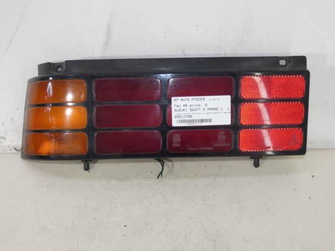 Feu arriere principal gauche (feux) SUZUKI SWIFT 2 PHASE 1 Essence