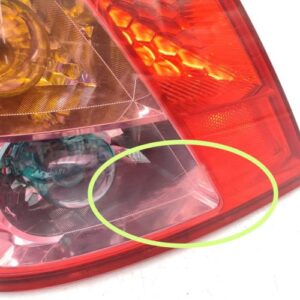 Feu arriere principal gauche (feux) SUZUKI SWIFT 3 Diesel