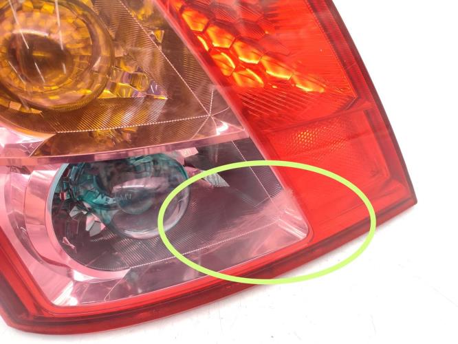 Feu arriere principal gauche (feux) SUZUKI SWIFT 3 Diesel