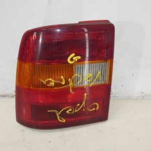 Feu arriere principal gauche (feux) OPEL VECTRA