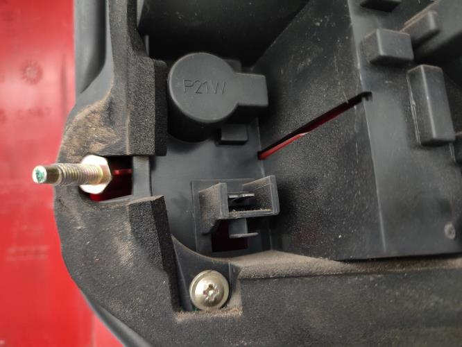 Feu arriere principal gauche (feux) FIAT MULTIPLA PHASE 2 Diesel