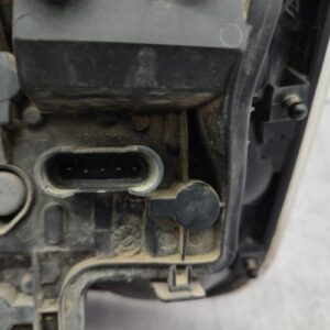 Feu arriere principal gauche (feux) FIAT 500 2 PHASE 1
