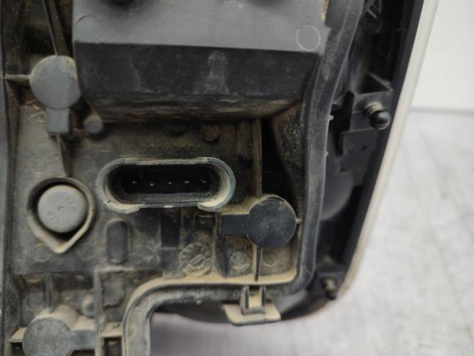 Feu arriere principal gauche (feux) FIAT 500 2 PHASE 1