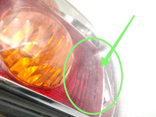 Feu arriere principal gauche (feux) MINI MINI 1 R50/R53 PHASE 1 Diesel