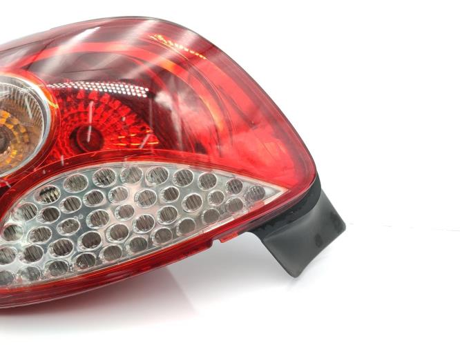 Feu arriere principal gauche (feux) PEUGEOT 206+ Diesel