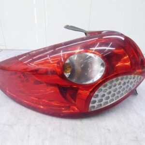 Feu arriere principal gauche (feux) PEUGEOT 206+ Essence