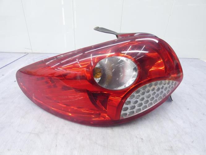 Feu arriere principal gauche (feux) PEUGEOT 206+ Essence