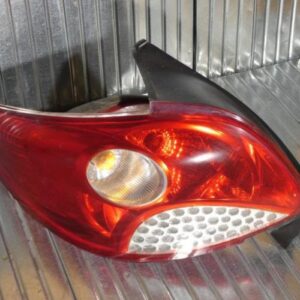 Feu arriere principal gauche (feux) PEUGEOT 206+ Diesel