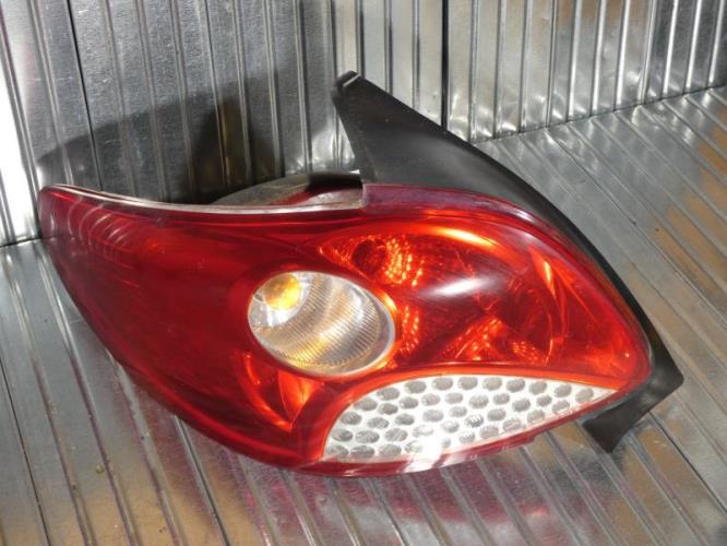 Feu arriere principal gauche (feux) PEUGEOT 206+ Diesel
